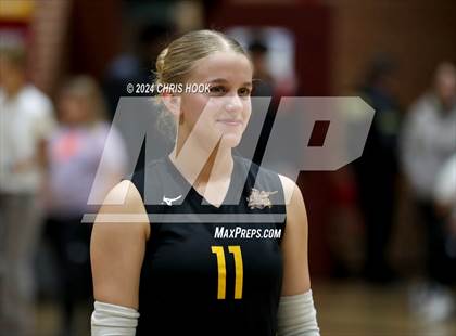 Thumbnail 2 in Estrella Foothills vs. Salpointe Catholic (AIA 4A Semifinal) photogallery.