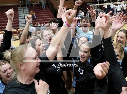 Thumbnail 1 in Estrella Foothills vs. Salpointe Catholic (AIA 4A Semifinal) photogallery.