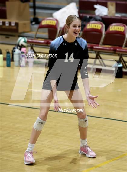 Thumbnail 2 in Estrella Foothills vs. Salpointe Catholic (AIA 4A Semifinal) photogallery.