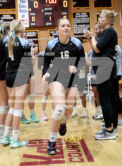 Thumbnail 2 in Estrella Foothills vs. Salpointe Catholic (AIA 4A Semifinal) photogallery.