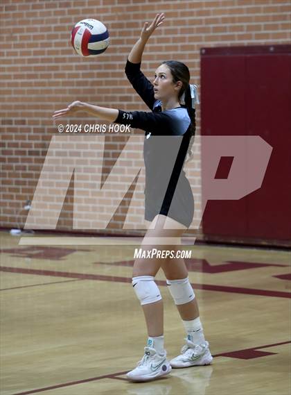 Thumbnail 1 in Estrella Foothills vs. Salpointe Catholic (AIA 4A Semifinal) photogallery.