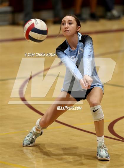 Thumbnail 1 in Estrella Foothills vs. Salpointe Catholic (AIA 4A Semifinal) photogallery.