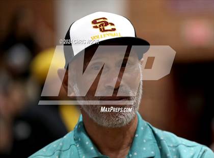 Thumbnail 1 in Estrella Foothills vs. Salpointe Catholic (AIA 4A Semifinal) photogallery.
