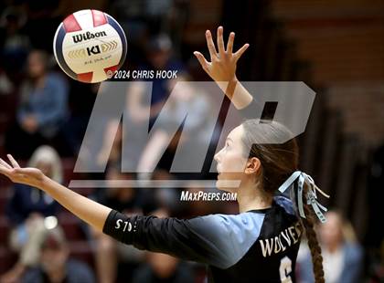 Thumbnail 2 in Estrella Foothills vs. Salpointe Catholic (AIA 4A Semifinal) photogallery.