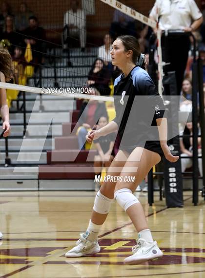 Thumbnail 2 in Estrella Foothills vs. Salpointe Catholic (AIA 4A Semifinal) photogallery.