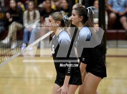 Thumbnail 2 in Estrella Foothills vs. Salpointe Catholic (AIA 4A Semifinal) photogallery.