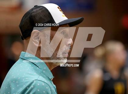 Thumbnail 2 in Estrella Foothills vs. Salpointe Catholic (AIA 4A Semifinal) photogallery.