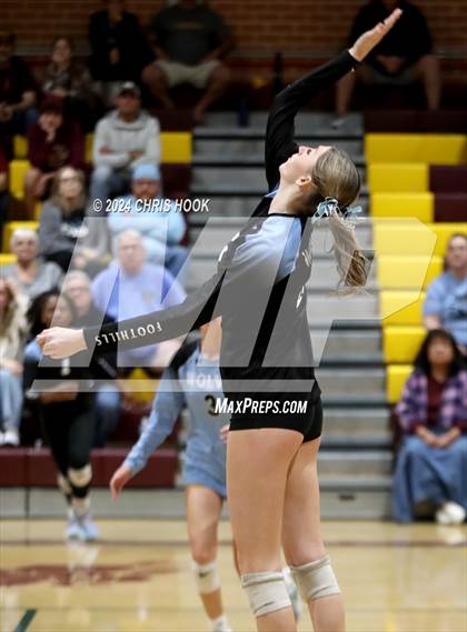 Thumbnail 1 in Estrella Foothills vs. Salpointe Catholic (AIA 4A Semifinal) photogallery.