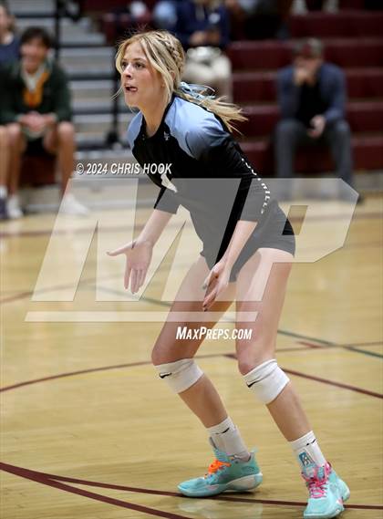 Thumbnail 2 in Estrella Foothills vs. Salpointe Catholic (AIA 4A Semifinal) photogallery.