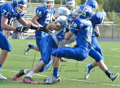 Thumbnail 1 in Conner @ Covington Catholic photogallery.