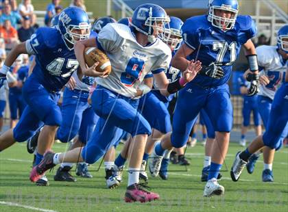 Thumbnail 2 in Conner @ Covington Catholic photogallery.