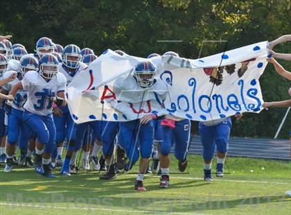 Thumbnail 1 in Conner @ Covington Catholic photogallery.