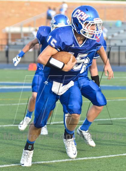 Thumbnail 1 in Conner @ Covington Catholic photogallery.