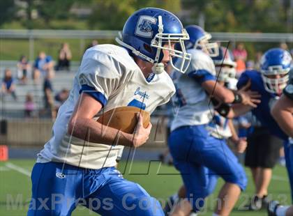 Thumbnail 3 in Conner @ Covington Catholic photogallery.