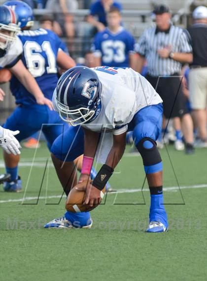 Thumbnail 3 in Conner @ Covington Catholic photogallery.