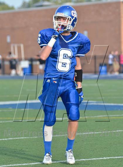 Thumbnail 2 in Conner @ Covington Catholic photogallery.