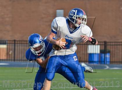 Thumbnail 1 in Conner @ Covington Catholic photogallery.