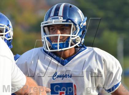 Thumbnail 3 in Conner @ Covington Catholic photogallery.