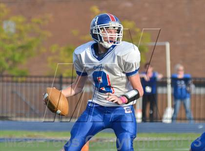 Thumbnail 2 in Conner @ Covington Catholic photogallery.