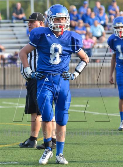 Thumbnail 3 in Conner @ Covington Catholic photogallery.