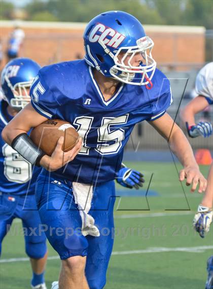Thumbnail 3 in Conner @ Covington Catholic photogallery.