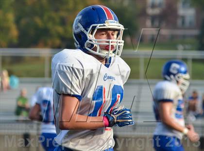 Thumbnail 2 in Conner @ Covington Catholic photogallery.