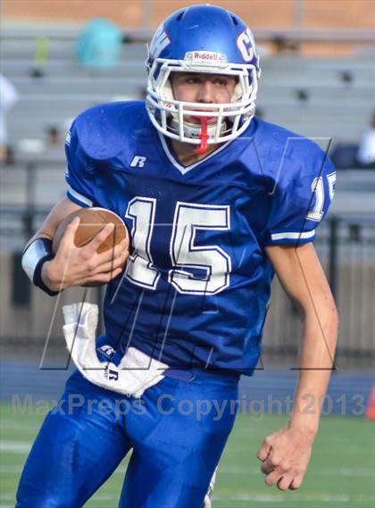 Thumbnail 3 in Conner @ Covington Catholic photogallery.