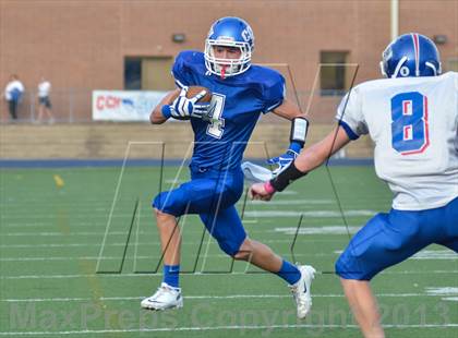 Thumbnail 2 in Conner @ Covington Catholic photogallery.