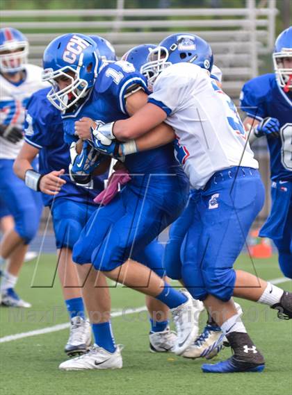 Thumbnail 3 in Conner @ Covington Catholic photogallery.