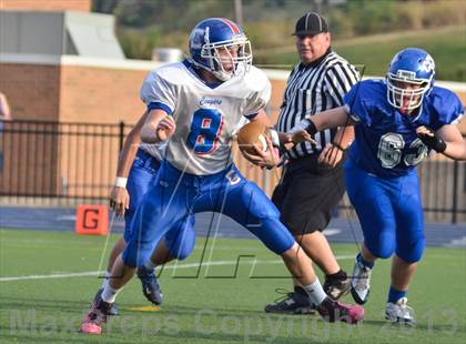 Thumbnail 2 in Conner @ Covington Catholic photogallery.
