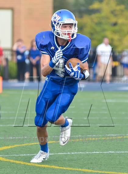 Thumbnail 3 in Conner @ Covington Catholic photogallery.