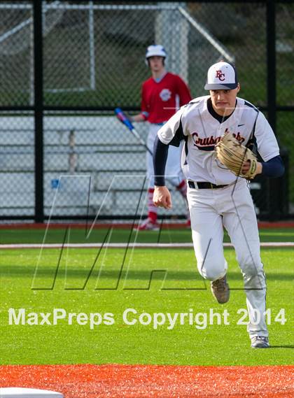 Thumbnail 2 in Chief Sealth @ Eastside Catholic photogallery.