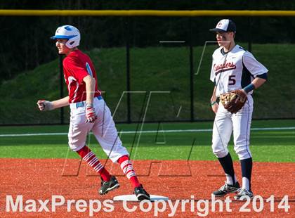 Thumbnail 1 in Chief Sealth @ Eastside Catholic photogallery.