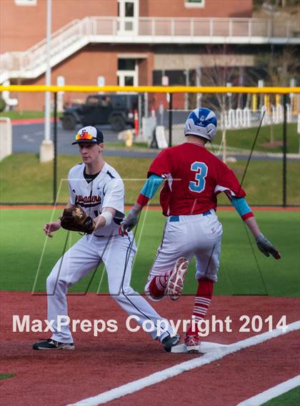 Thumbnail 1 in Chief Sealth @ Eastside Catholic photogallery.