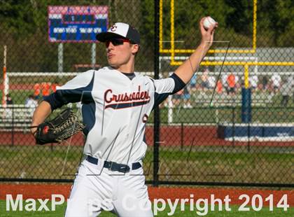 Thumbnail 3 in Chief Sealth @ Eastside Catholic photogallery.