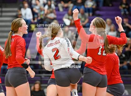 Thumbnail 1 in McGregor vs Groesbeck (UIL 3A Bi-District) photogallery.