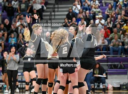 Thumbnail 3 in McGregor vs Groesbeck (UIL 3A Bi-District) photogallery.