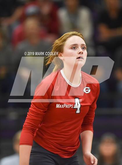 Thumbnail 3 in McGregor vs Groesbeck (UIL 3A Bi-District) photogallery.