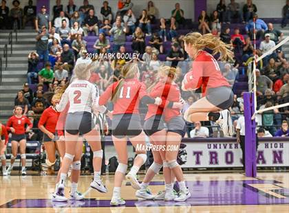 Thumbnail 3 in McGregor vs Groesbeck (UIL 3A Bi-District) photogallery.