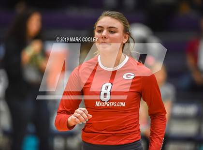 Thumbnail 1 in McGregor vs Groesbeck (UIL 3A Bi-District) photogallery.