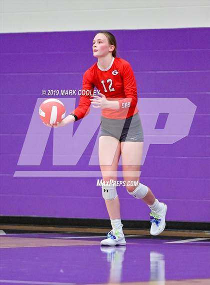 Thumbnail 3 in McGregor vs Groesbeck (UIL 3A Bi-District) photogallery.