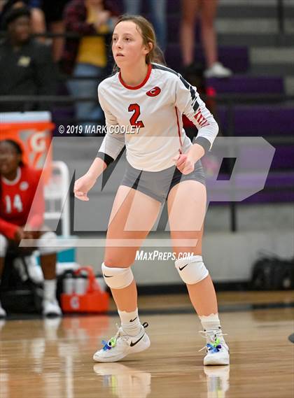 Thumbnail 1 in McGregor vs Groesbeck (UIL 3A Bi-District) photogallery.