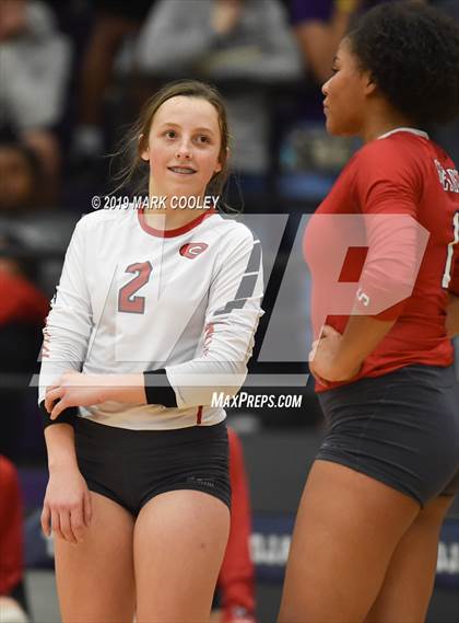 Thumbnail 1 in McGregor vs Groesbeck (UIL 3A Bi-District) photogallery.
