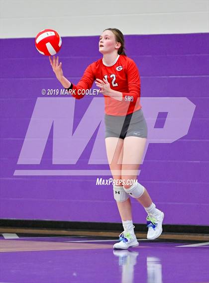 Thumbnail 1 in McGregor vs Groesbeck (UIL 3A Bi-District) photogallery.
