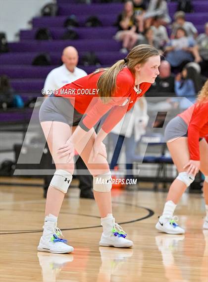 Thumbnail 3 in McGregor vs Groesbeck (UIL 3A Bi-District) photogallery.