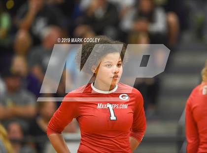 Thumbnail 1 in McGregor vs Groesbeck (UIL 3A Bi-District) photogallery.