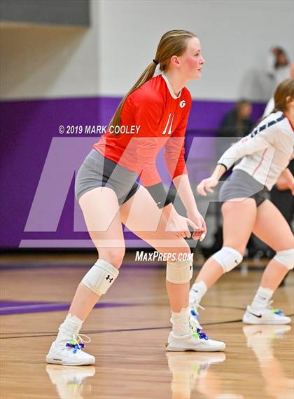 Thumbnail 1 in McGregor vs Groesbeck (UIL 3A Bi-District) photogallery.