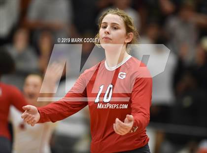 Thumbnail 2 in McGregor vs Groesbeck (UIL 3A Bi-District) photogallery.