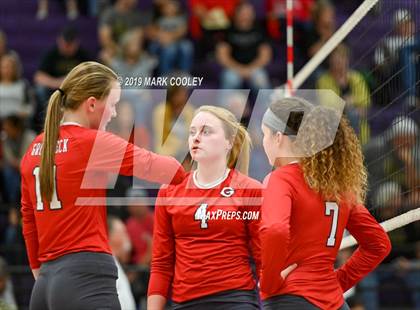 Thumbnail 1 in McGregor vs Groesbeck (UIL 3A Bi-District) photogallery.