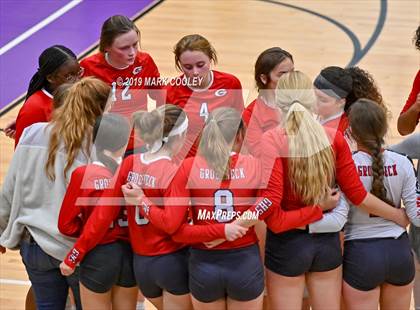 Thumbnail 1 in McGregor vs Groesbeck (UIL 3A Bi-District) photogallery.